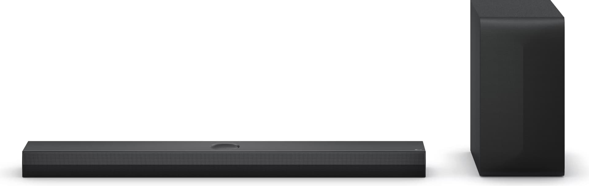 LG S70TY 3.1.1 com subwoofer de 400 W Dolby Atmos Preto - Barra de som