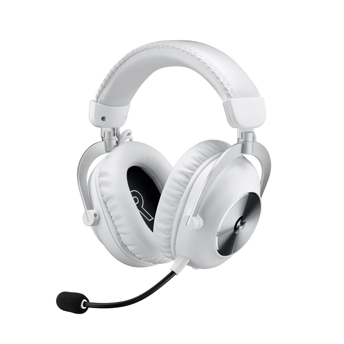Logitech G Pro X 2 Lightspeed Branco - Auscultadores Gaming