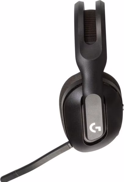 Logitech G522 Lightspeed Preto - Auscultadores para jogos