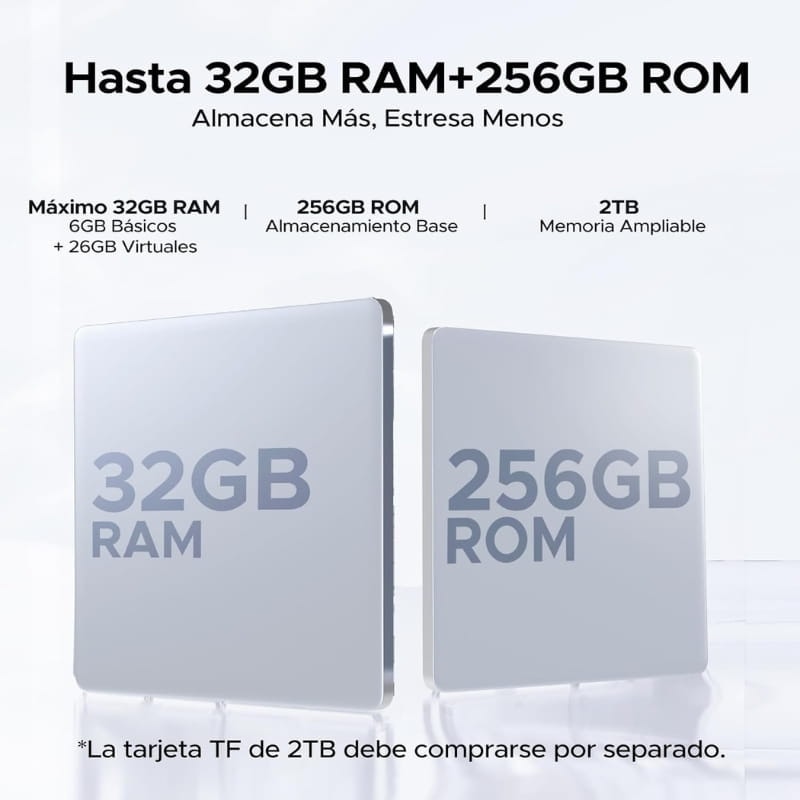 Doogee U13 13" 6GB/256GB WiFi Cinzento