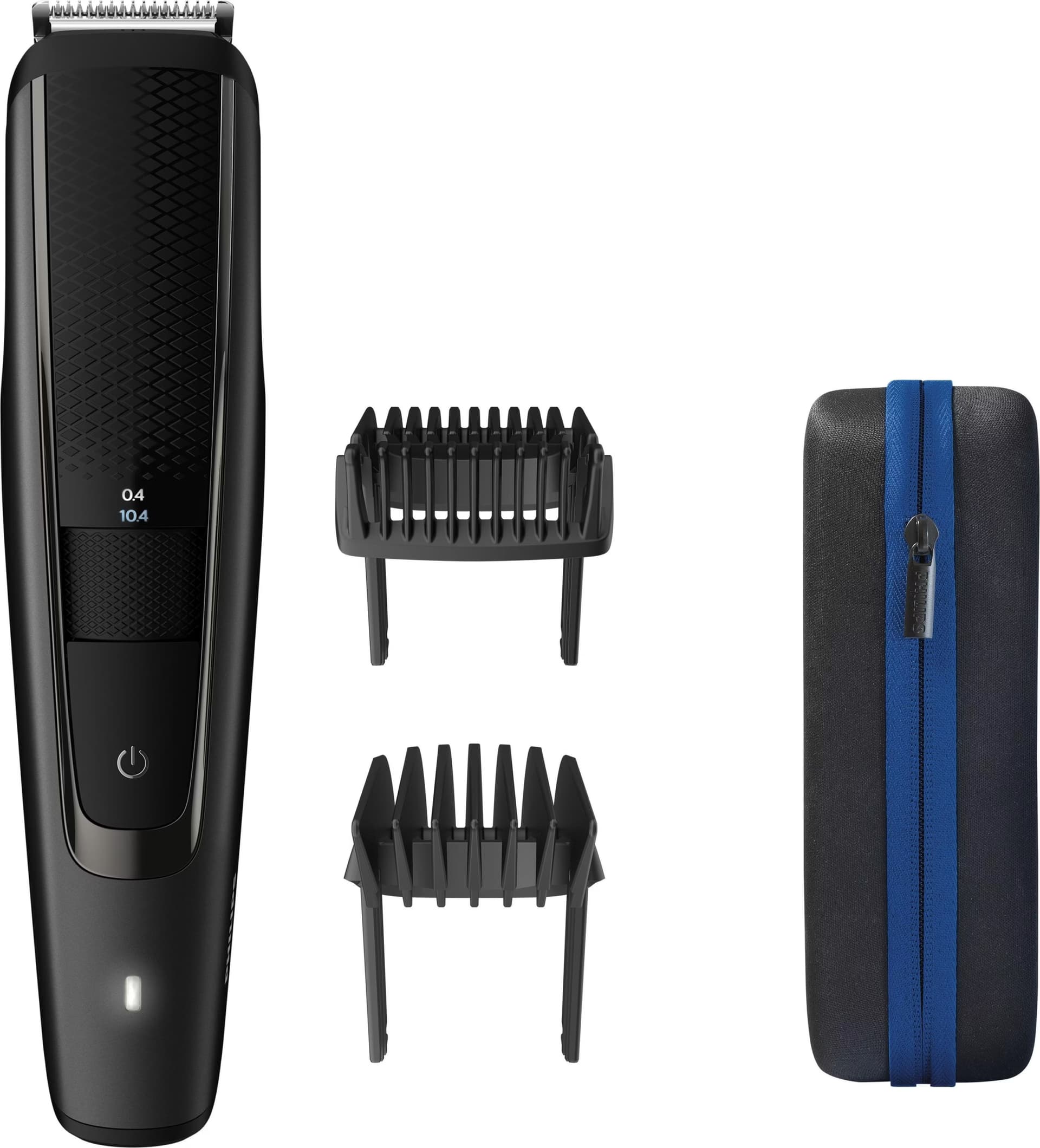 Máquina de barbear Philips Beardtrimmer Series 5000 BT5515/70 Wet/Dry
