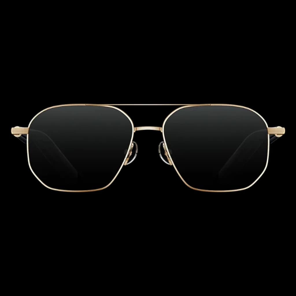 Mijia Smart Audio Glasses Estilo Piloto Audio Open-ear Bluetooth v5.4