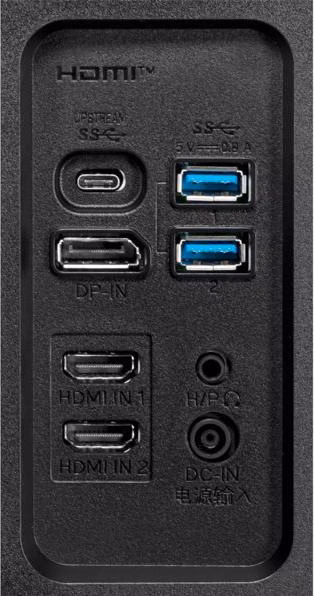 Monitor curvo LG 35BN77CP-B.AEU de 35" UltraWide QHD 100Hz USB-C 94W RJ45 para PC