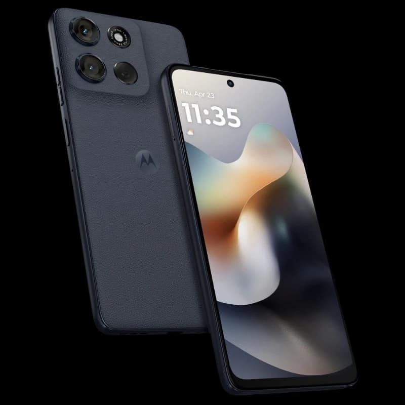 Motorola Moto G56 5G 8GB/256GB Preto