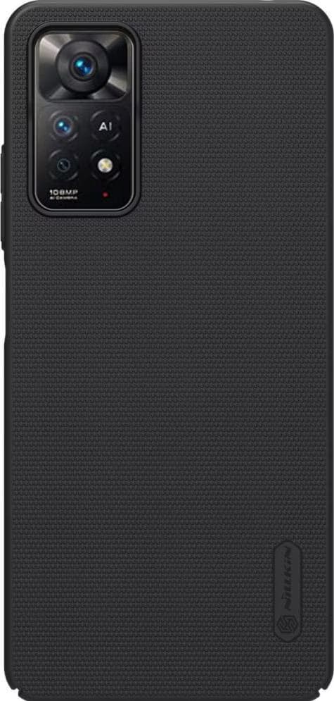 Nillkin Capa de borracha Frosted Xiaomi Redmi Note 11 Pro / Note 11 Pro 5G