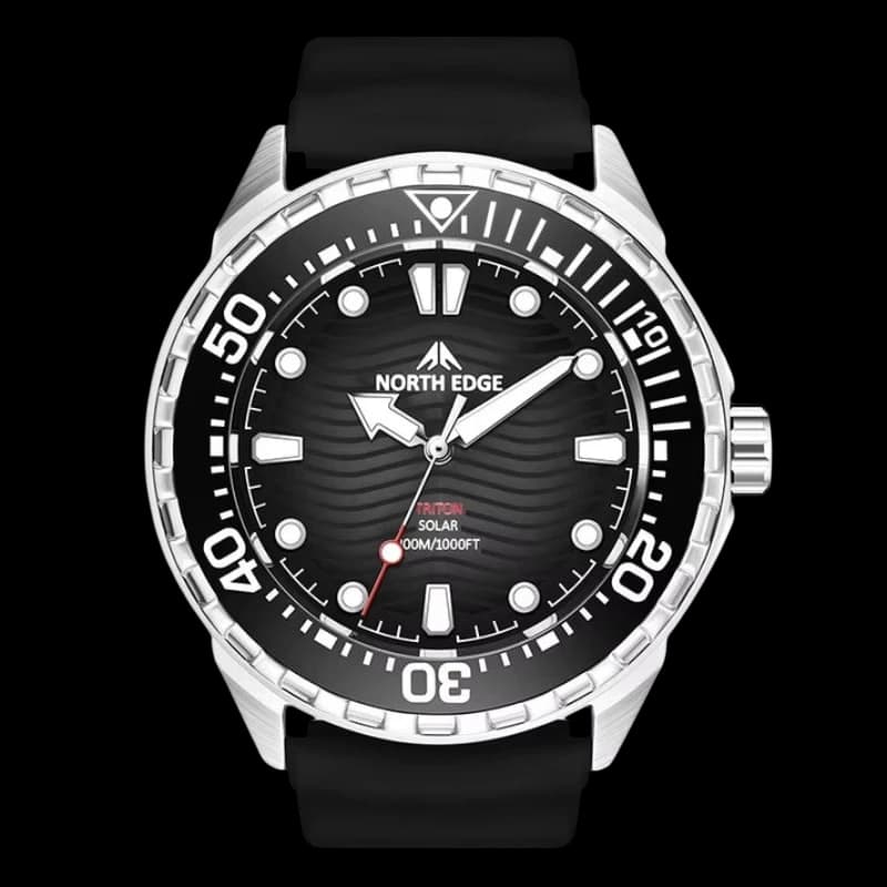 North Edge Triton Preto