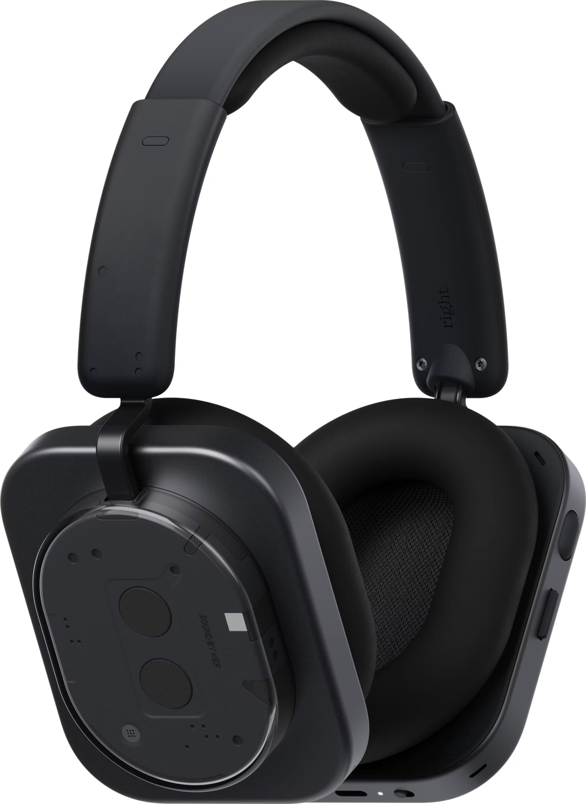 Nothing Headphone (1) ANC Preto