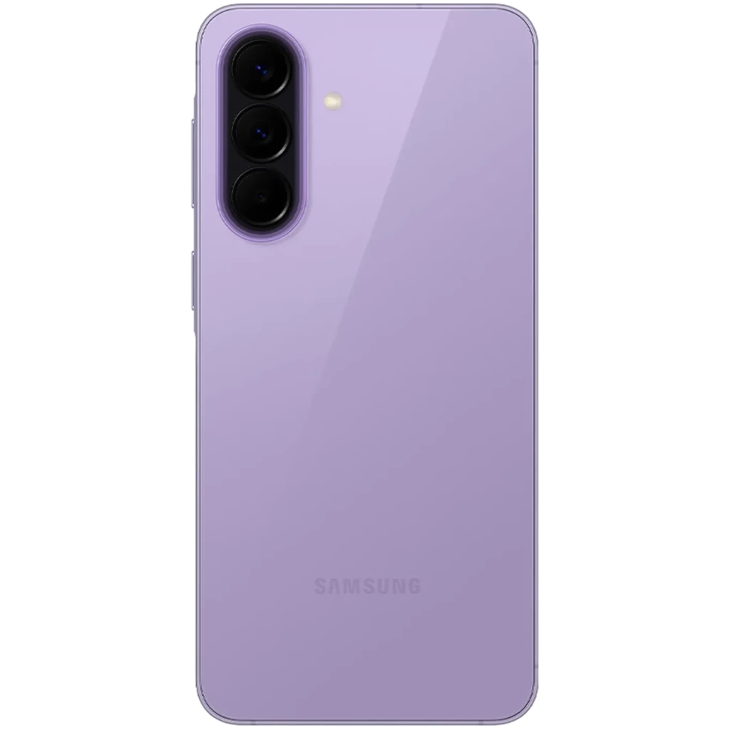 Samsung Galaxy A57 5G 512 GB Lilás Três câmaras traseiras 12 GB de RAM Carregamento rápido de 45 W