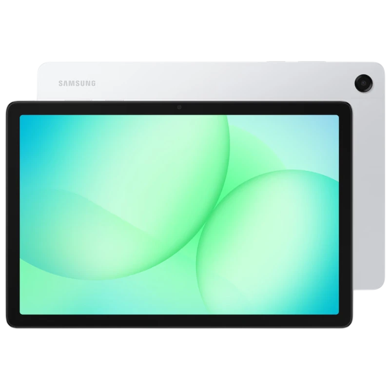 Samsung Galaxy Tab A11+ 256 GB Prata com 5G 8 GB de RAM 7040 mAh