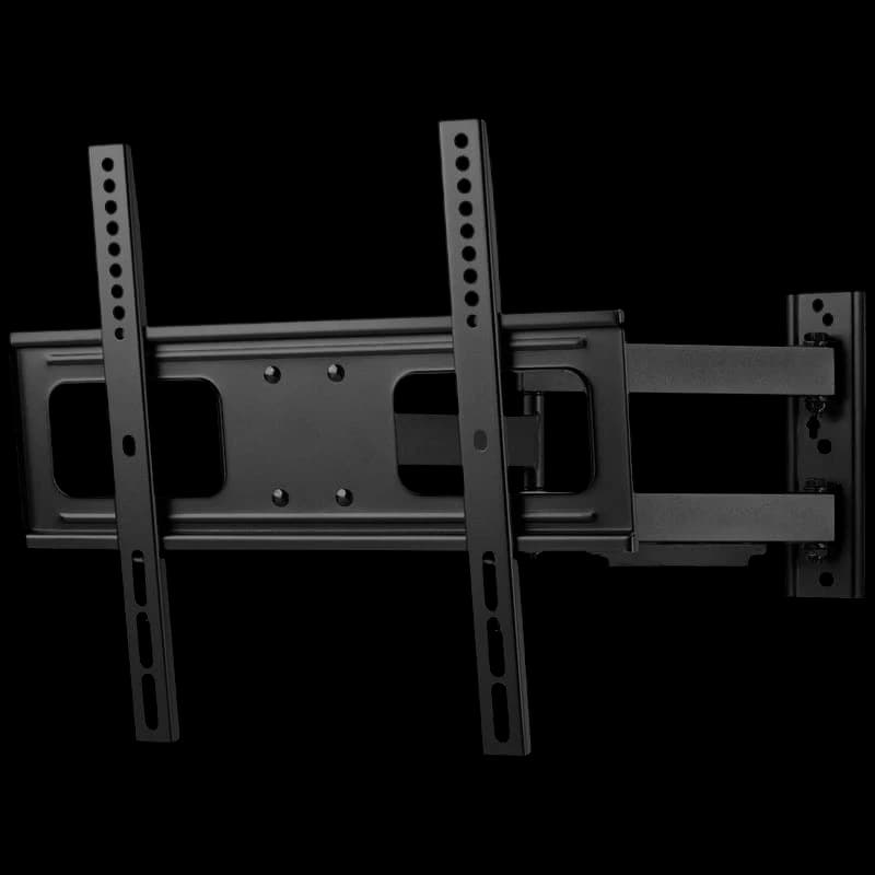 One For All ONE WM2453 Giratório e Inclinável 65" VESA 400x100 mm Preto - Suporte para TV