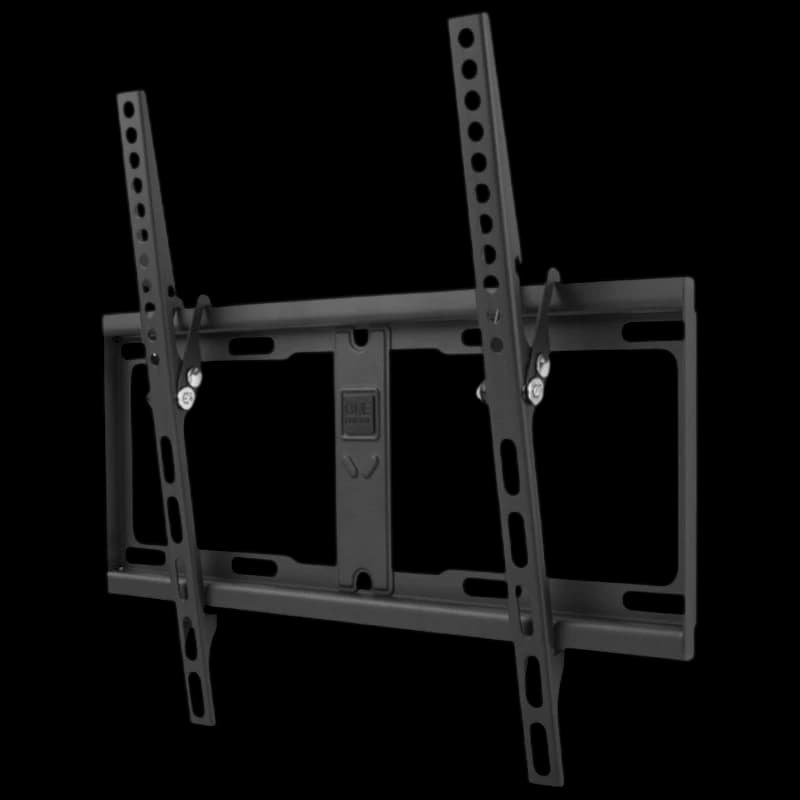 One For All SOLID Inclinável 65" VESA 400x400 mm Preto - Suporte para TV