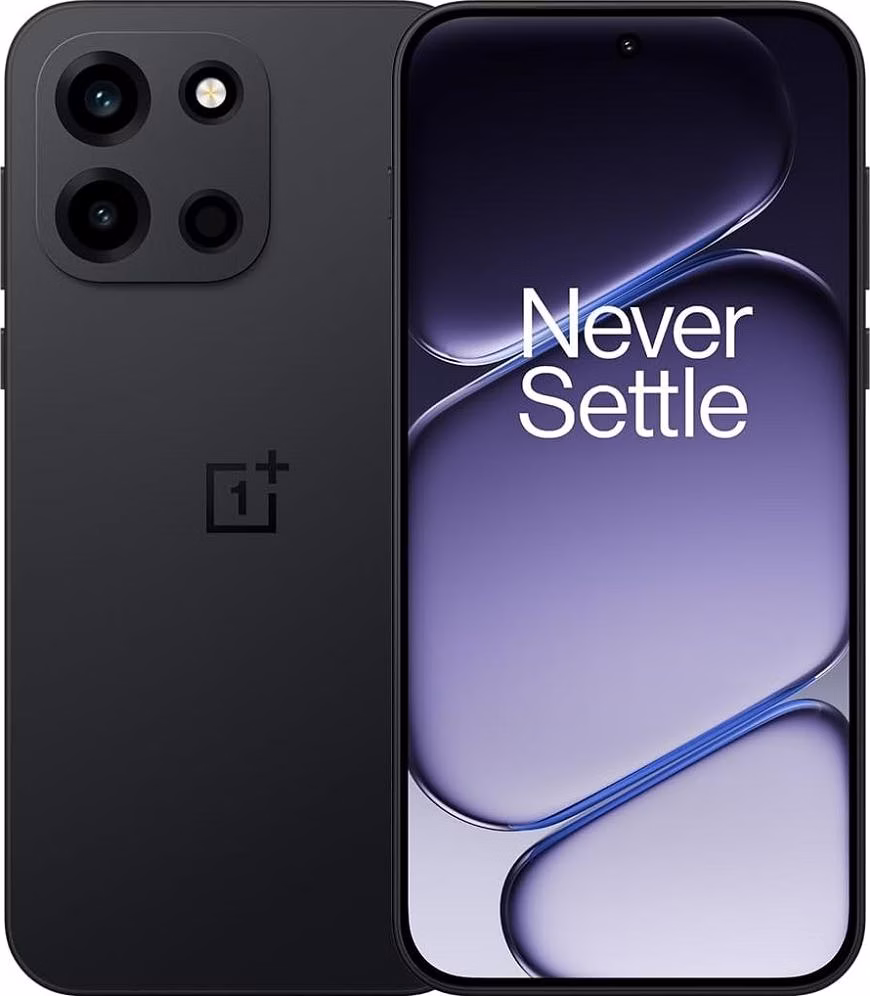 OnePlus Nord 6 5G 256 GB Preto Câmara de 50 MP 8 GB de RAM Ecrã OLED