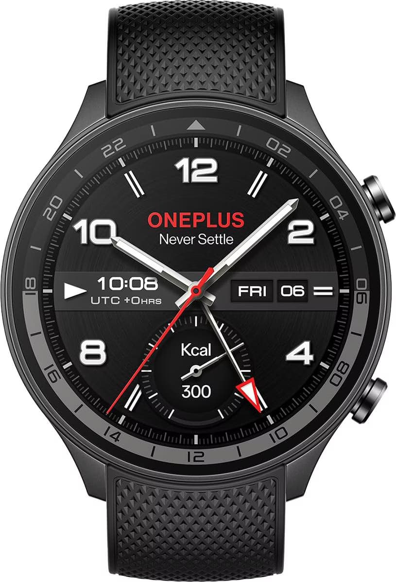OnePlus Watch 2R com Wear OS by Google