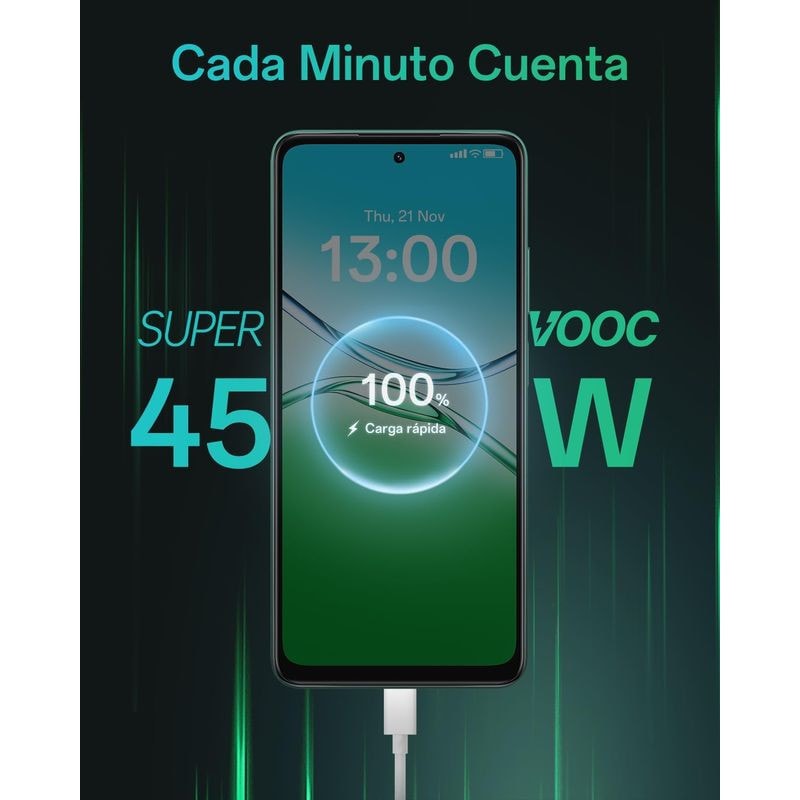 Oppo A5 5G 4GB/128GB Verde