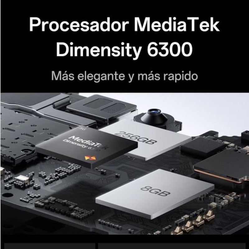 Oppo A5 5G 4GB/128GB Verde