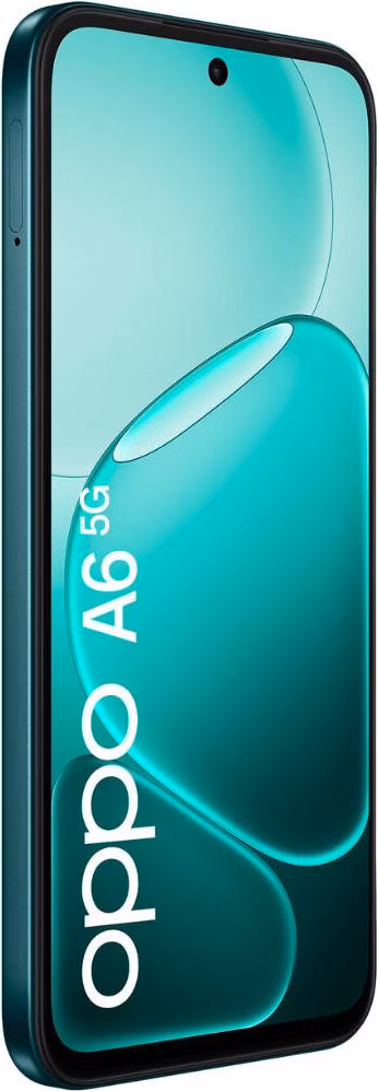 OPPO A6 5G 256 GB Preto 6 GB 6550 mAh