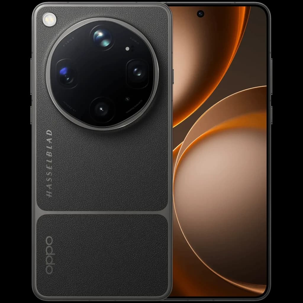Oppo Find X9 Ultra 5G 512 GB Tundra Umber Câmara Hasselblad 12 GB de RAM Processador Snapdragon 8 Elite Gen 5