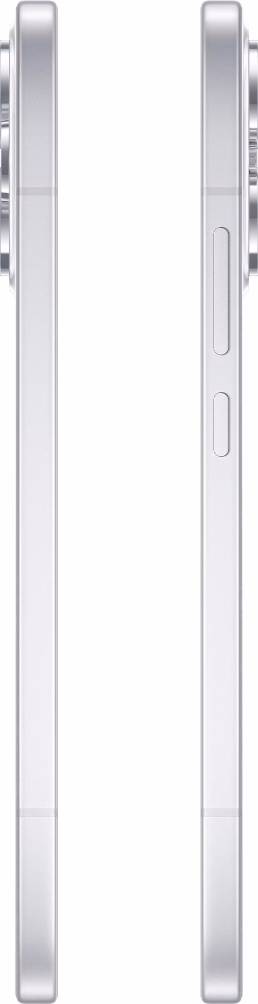 Oppo Reno15 5G 512 GB Aurora Branco Ecrã de 6,59" 8 GB de RAM Câmara traseira tripla de 50 Mpx