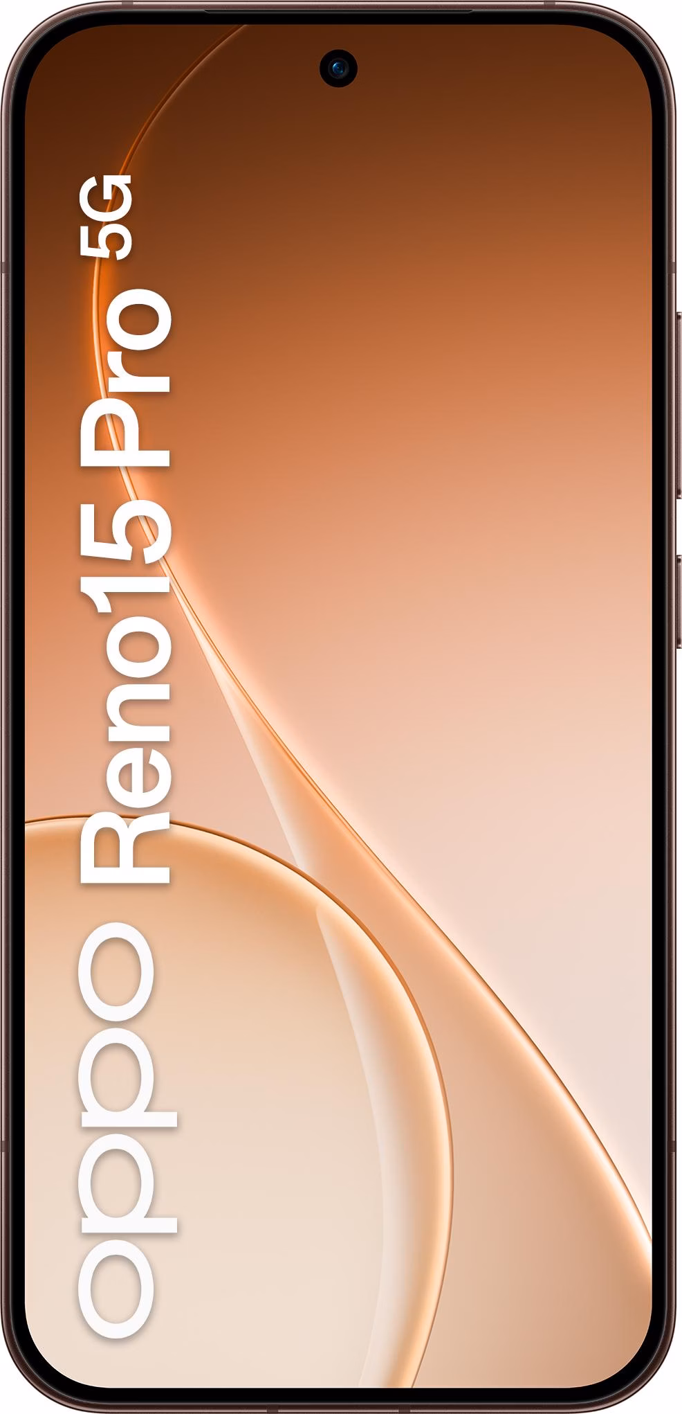 Oppo Reno15 Pro 5G 512 GB Castanho Ecrã de 6.78" 12 GB de RAM Câmara de 200 MPx