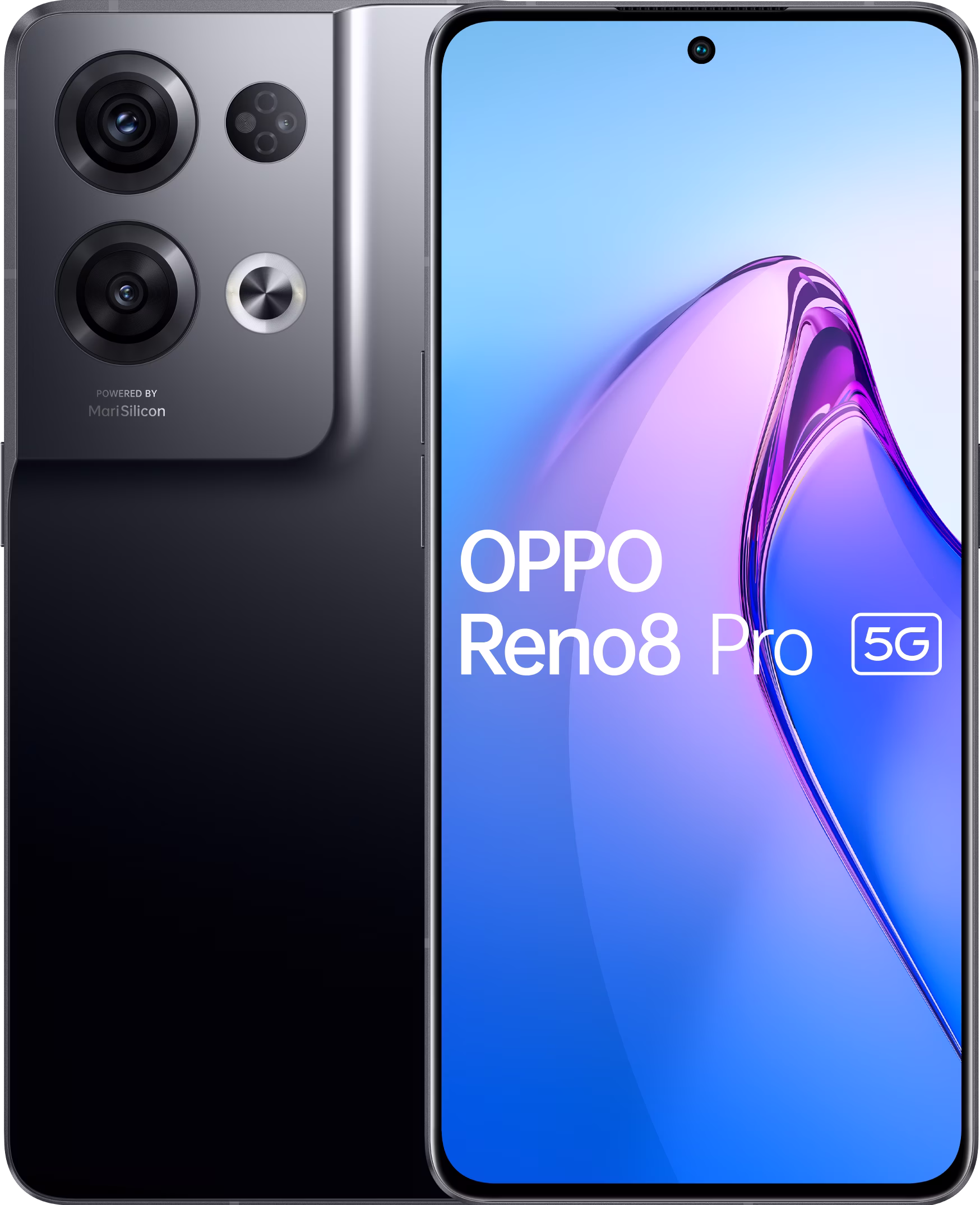 Oppo Reno8 Pro 5G 8GB/256GB Preto