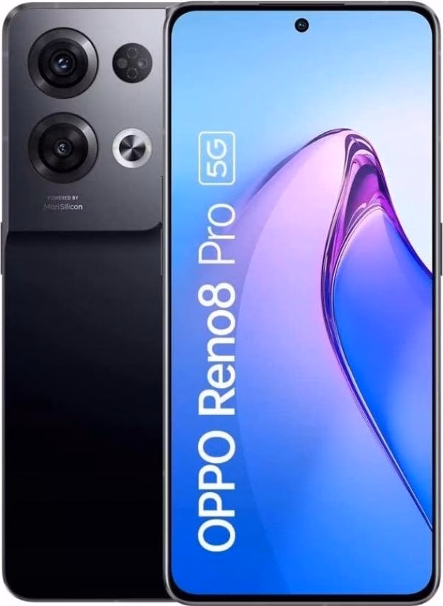 Oppo Reno8 Pro 5G 8GB/256GB Preto
