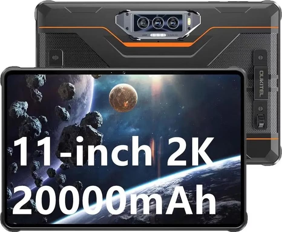 Oukitel RT8 11 4G/LTE 6GB/256GB Robusto