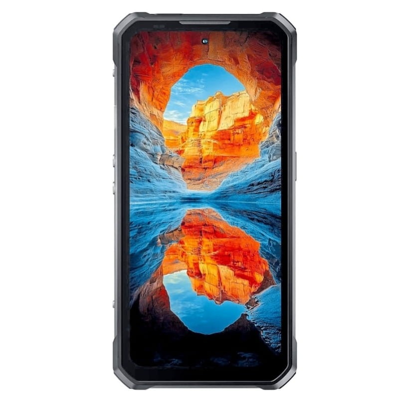 Oukitel WP100 Titan 5G 512 GB 33 000 mAh 12 GB de RAM com projetor