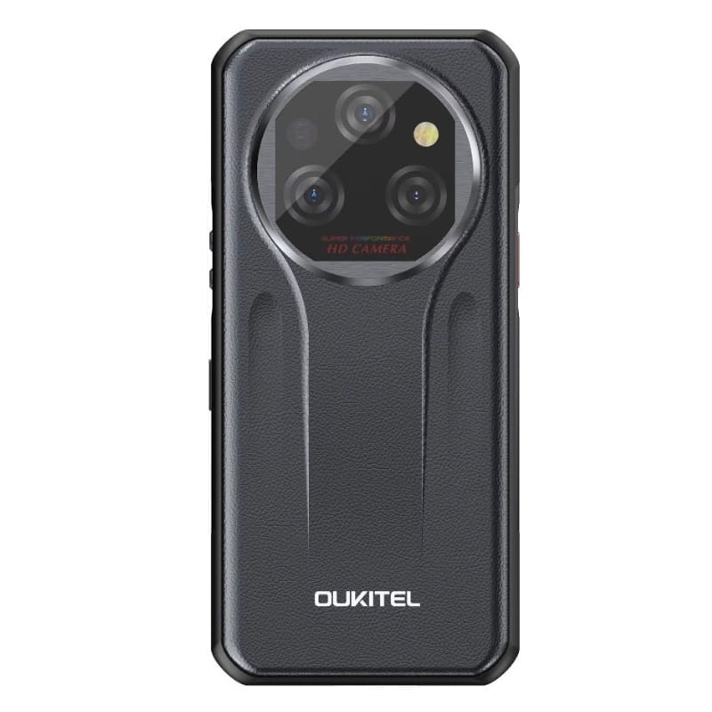 Oukitel WP39 Pro 5G 12GB/512GB Cinzento