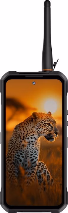 Oukitel WP61 Plus 5G 512 GB Preto IP68 20000 mAh 12 GB