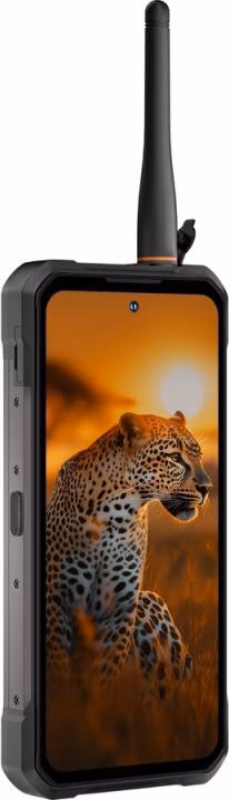 Oukitel WP61 Plus 5G 512 GB Preto IP68 20000 mAh 12 GB