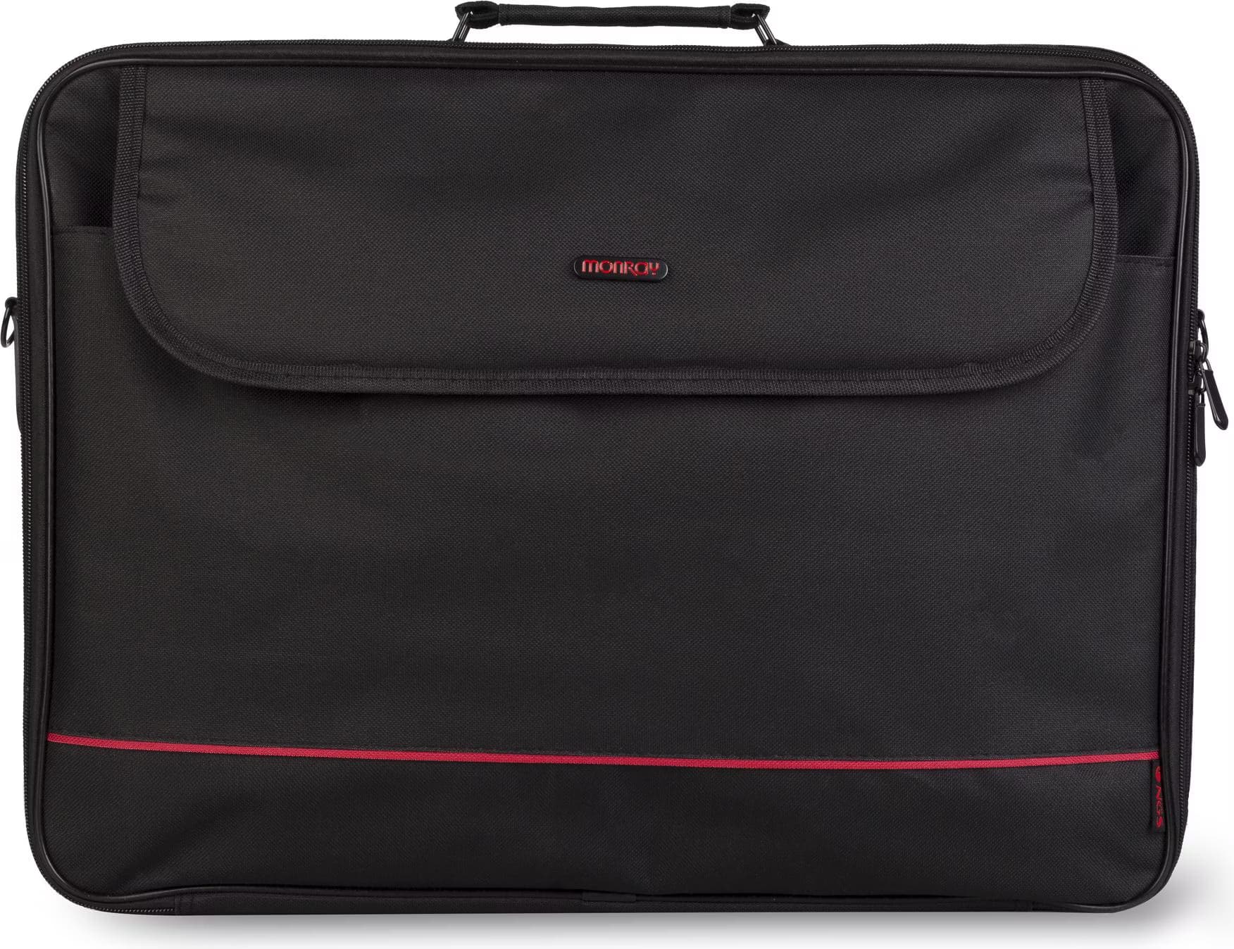 Pasta para laptop NGS Monray passageiro de nylon 16"
