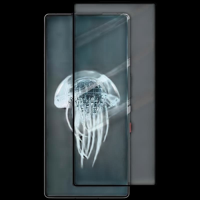 Película de vidro temperado Nubia Neo 5 GT 5G Full Screen 3D