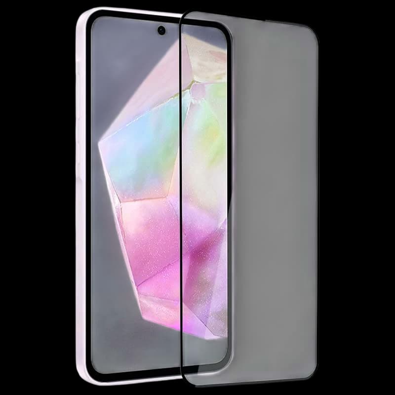 Película de vidro temperado Samsung Galaxy A57 5G Full Screen 3D