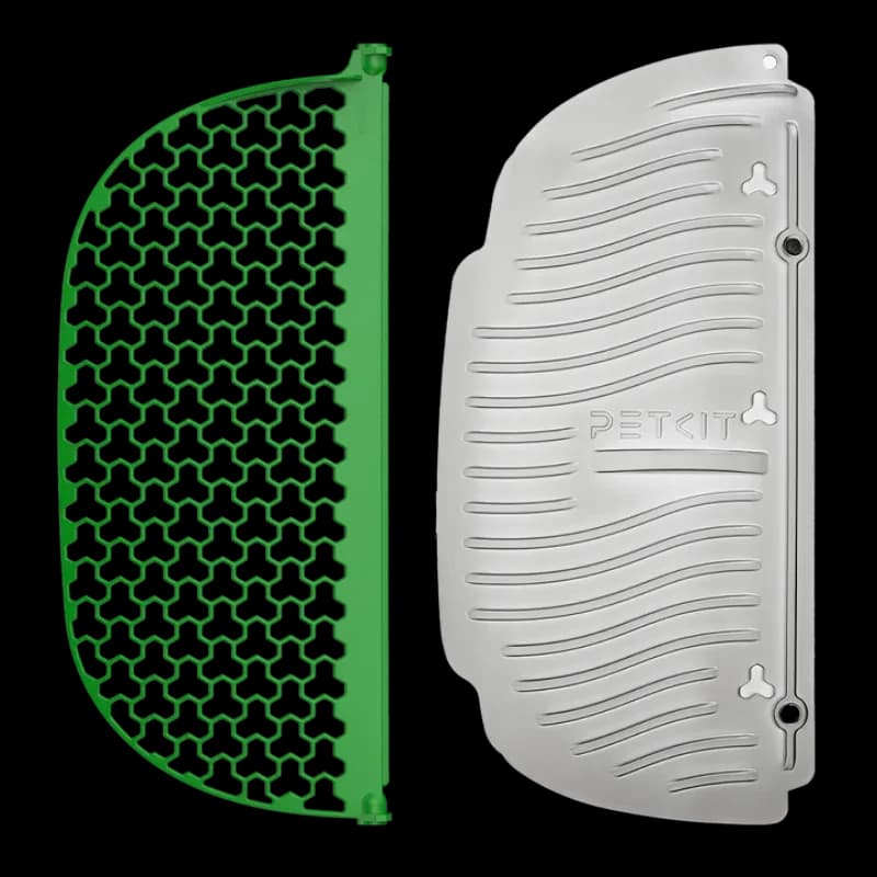PETKIT Conjunto de pá magnética para areia de gatos P99022 para Pura Max / Pura Max 2 / Purabot Max Pro 2