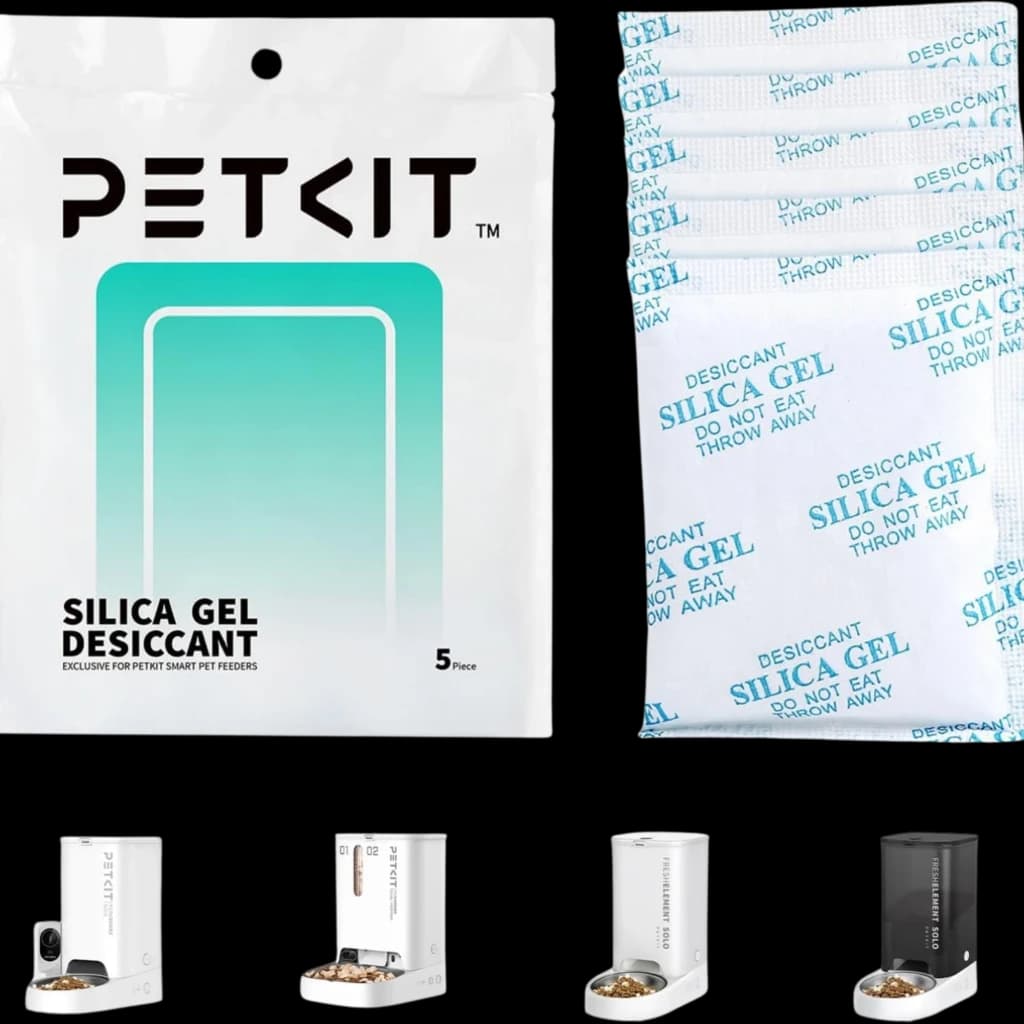 Petkit Feeder Desiccant - Preservador de ração para comedouro inteligente
