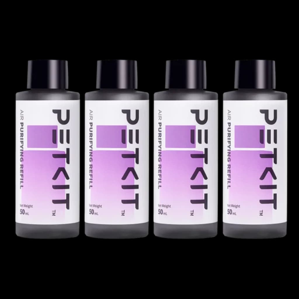 Petkit P9214 Recarga Concentrado Purificador de Ar 50 ml (4 unidades)