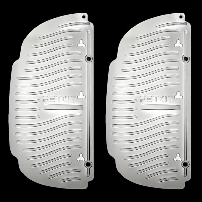 PETKIT Recolhedor magnético de areia para gatos P99021 para Pura Max 2 / Purabot Max Pro 2 (Pacote x2)