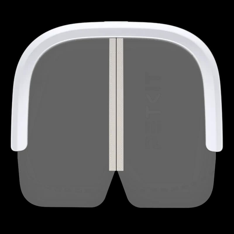PETKIT Rideau magnétique anti-poussière 3.0 pour Purobot Max Pro 2