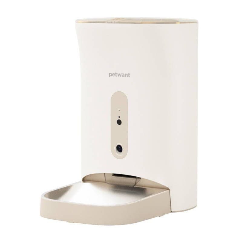 PetWant F11-C - Distribuidor automático de Alimentos para Animais de estimação