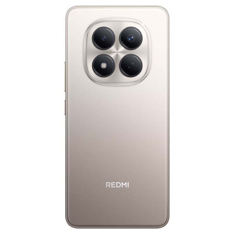 Xiaomi Redmi Note 15 Pro 4G 512 GB Titânio Bateria de 6500 mAh 12 GB de RAM Câmara de 200 Mpx
