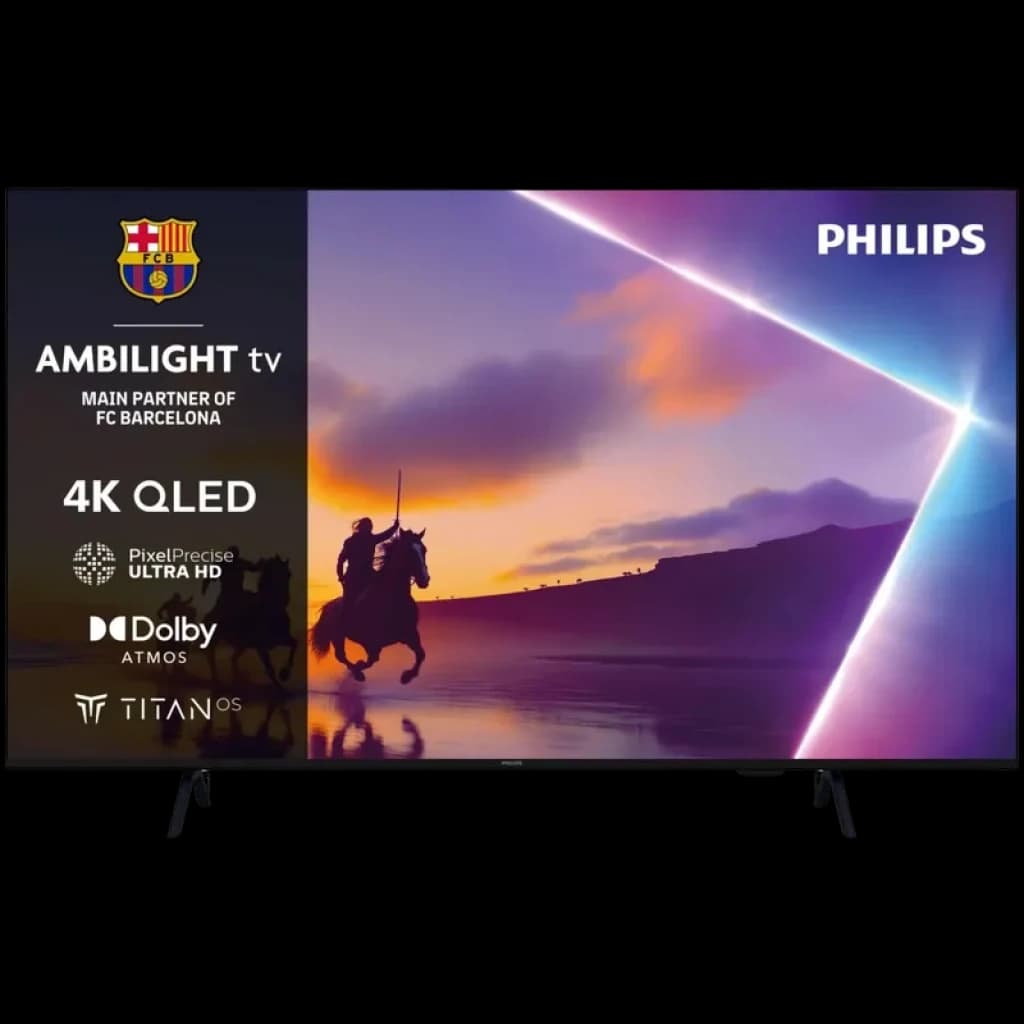Philips 65PUS8400/12 65" 4K Ultra HD Smart TV Wifi Ambilight Preto - Televisão
