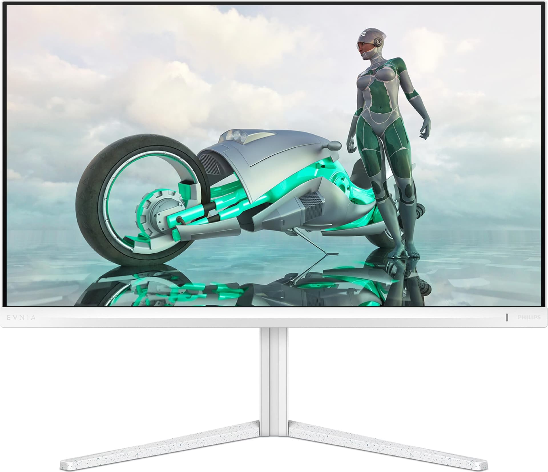 Philips Evnia 27M2N3201A/00 27" FullHD IPS 180 Hz Branco
