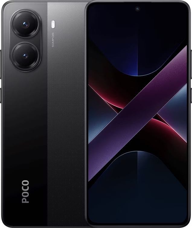 Xiaomi Poco X7 Pro 5G 8GB/256GB Preto