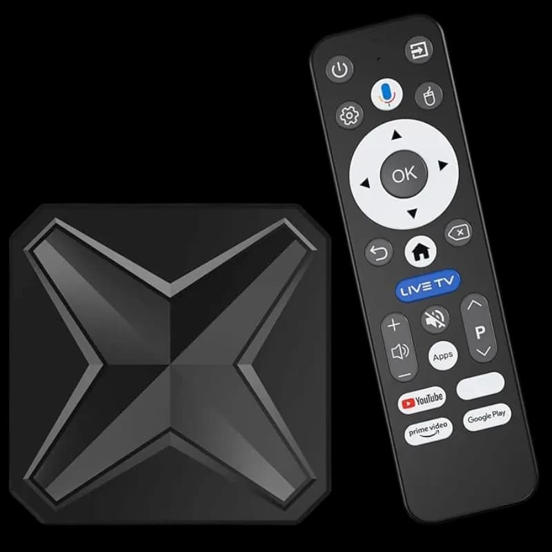Q1 Mini+ RK3518 2 GB/16 GB Android 14 - Android TV