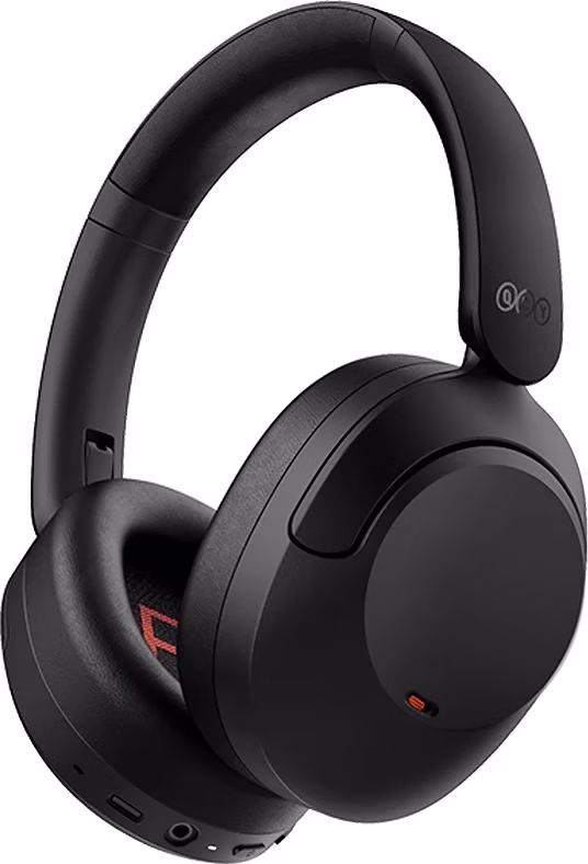 QCY H4 ANC - Auscultadores Bluetooth
