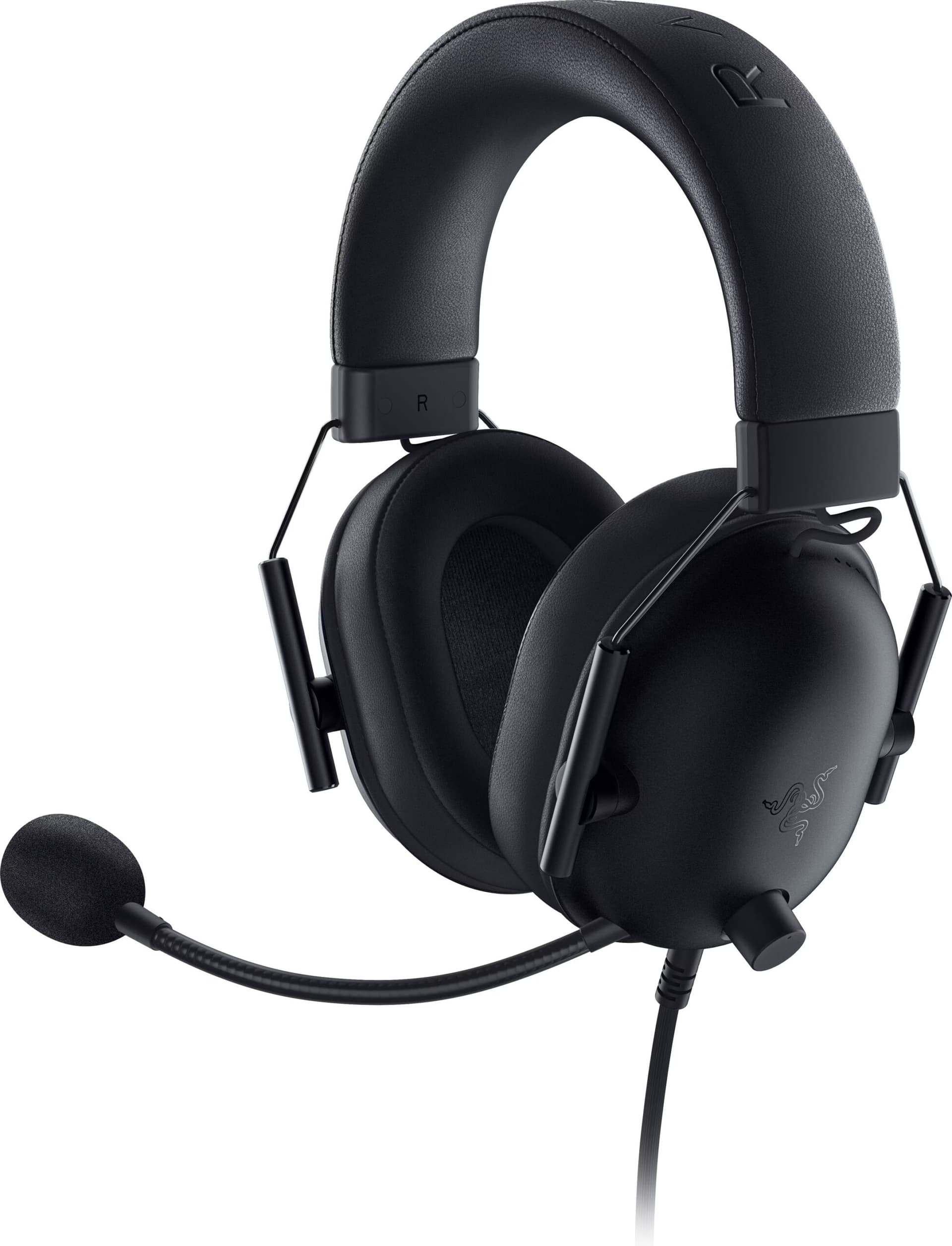 Razer BlackShark V2 X - Auscultadores Gaming