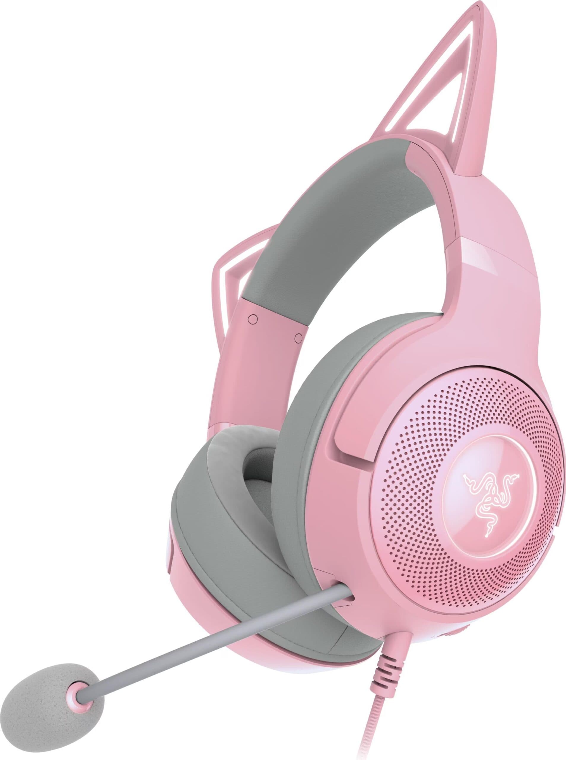 Razer Kraken Kitty V2 USB Rosa
