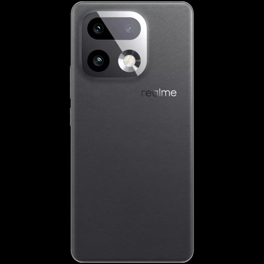 Realme 16 Pro+ 512GB Cinza Câmara Telefoto 12GB RAM Ecrã de 6,7 polegadas
