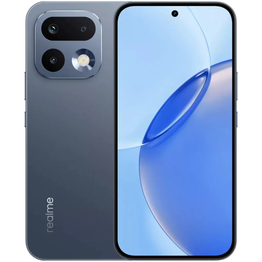 Realme 16 Pro 5G 8GB/512GB Cinza Smartphone
