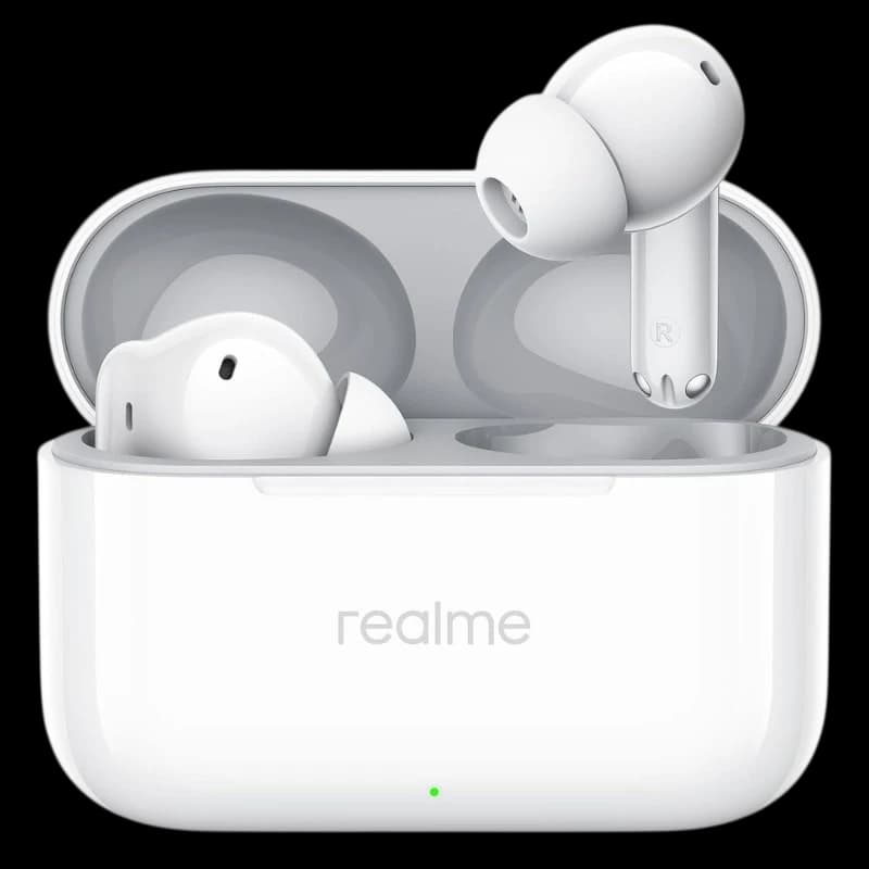 Realme Buds T200 ANC Branco